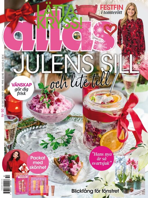 Title details for Allas by Aller Media AB - Available